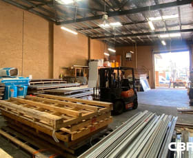 Showrooms / Bulky Goods commercial property sold at 6 Bridge Street Rydalmere NSW 2116