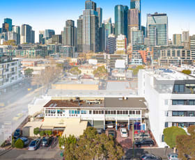 Development / Land commercial property for sale at 541 Spencer Street & 129 Roden Street West Melbourne VIC 3003