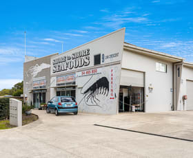 Factory, Warehouse & Industrial commercial property sold at 1/9 Link Crescent Coolum Beach QLD 4573