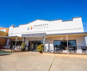 Factory, Warehouse & Industrial commercial property leased at Shed 1/8A Little Brunswick Street Orange NSW 2800