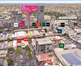 Shop & Retail commercial property sold at 116 Puckle Street Moonee Ponds VIC 3039