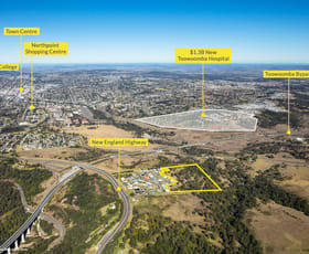 Development / Land commercial property for sale at 14 Weale Street Mount Kynoch QLD 4350
