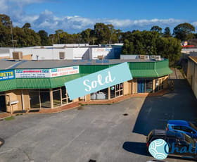 Offices commercial property sold at 4/4 Leach Crescent Rockingham WA 6168