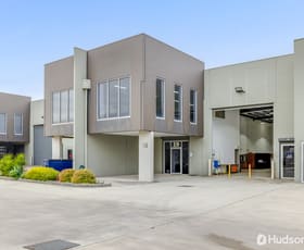 Factory, Warehouse & Industrial commercial property sold at 19/35-37 Jesica Road Campbellfield VIC 3061