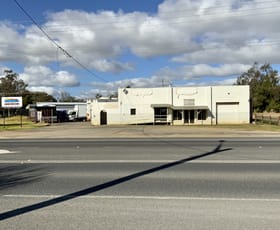Factory, Warehouse & Industrial commercial property sold at 17 Parkes Road Forbes NSW 2871