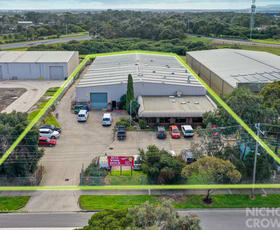 Factory, Warehouse & Industrial commercial property sold at 11 Pascal Road Seaford VIC 3198