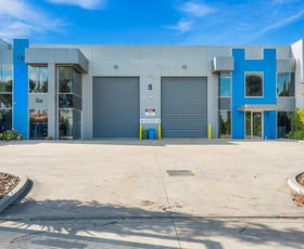 Factory, Warehouse & Industrial commercial property sold at 5 Morialta Road Cranbourne West VIC 3977