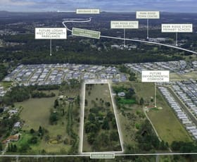 Development / Land commercial property sold at 60-66 Andrew Road Greenbank QLD 4124