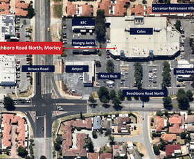 Shop & Retail commercial property sold at Shop 1/412 Beechboro Road North Morley WA 6062