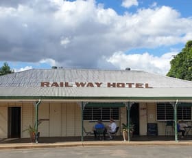 Hotel, Motel, Pub & Leisure commercial property for sale at 18 Main Street Almaden QLD 4871