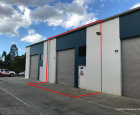 Factory, Warehouse & Industrial commercial property for sale at 209/21 Middle Rd Hillcrest QLD 4118