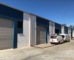 Factory, Warehouse & Industrial commercial property sold at 209/21 Middle Road Hillcrest QLD 4118
