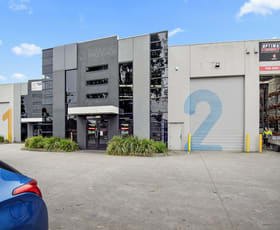 Factory, Warehouse & Industrial commercial property sold at 2/7-11 Rodeo Drive Dandenong South VIC 3175