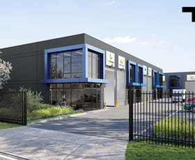 Factory, Warehouse & Industrial commercial property sold at 29 Chester Road Altona VIC 3018