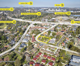 Development / Land commercial property sold at 47-49 Fitzgerald Road Ermington NSW 2115