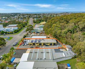 Factory, Warehouse & Industrial commercial property sold at 27 Strathmore Road Caves Beach NSW 2281