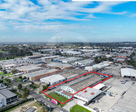 Factory, Warehouse & Industrial commercial property sold at 146 GILBA ROAD Girraween NSW 2145