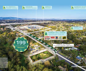 Development / Land commercial property sold at 199 Canterbury Road Blackburn VIC 3130