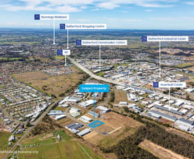 Factory, Warehouse & Industrial commercial property for sale at 49 Spitfire Place Rutherford NSW 2320