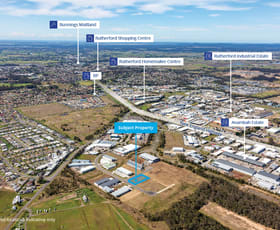 Factory, Warehouse & Industrial commercial property sold at 49 Spitfire Place Rutherford NSW 2320