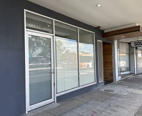 Offices commercial property sold at 481 South Road Bentleigh VIC 3204