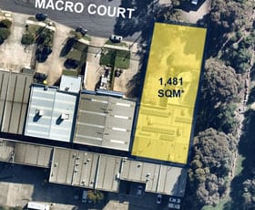 Factory, Warehouse & Industrial commercial property for sale at 8 Macro Court Rowville VIC 3178