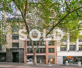 Offices commercial property sold at Level 5, 414 Lonsdale Street Melbourne VIC 3000