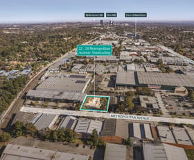 Development / Land commercial property sold at 22-24 Metropolitan Avenue Nunawading VIC 3131