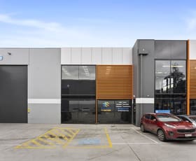 Factory, Warehouse & Industrial commercial property sold at Unit 12/7 Dalton Road Thomastown VIC 3074