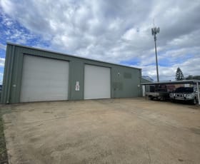 Factory, Warehouse & Industrial commercial property sold at 15 Molloy Street (AKA 2 Finn Court) Torrington QLD 4350