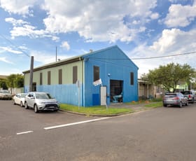 Factory, Warehouse & Industrial commercial property sold at 1 Swan Street Hamilton NSW 2303