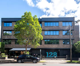 Offices commercial property sold at 128 Rothschild Avenue Rosebery NSW 2018