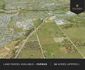 Development / Land commercial property sold at Parwan VIC 3340