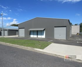 Factory, Warehouse & Industrial commercial property sold at 34-36 Frederick Kelly Street South West Rocks NSW 2431
