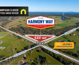 Development / Land commercial property sold at 2355 Harmony Way Elphinstone VIC 3448