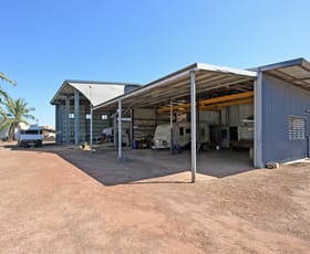Factory, Warehouse & Industrial commercial property for sale at 89 McKinnon Road Pinelands NT 0829