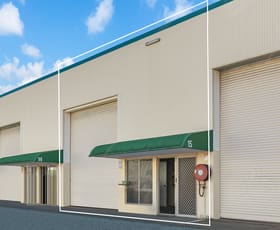 Factory, Warehouse & Industrial commercial property sold at 15/55 Ourimbah Road Tweed Heads NSW 2485