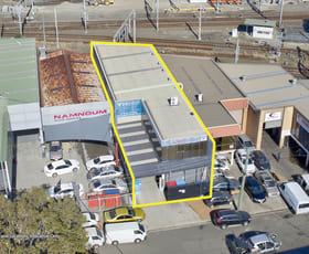 Factory, Warehouse & Industrial commercial property sold at 84 Cowper Street Granville NSW 2142