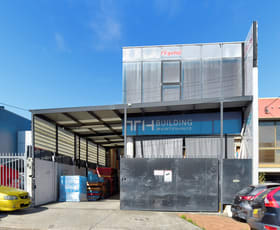 Factory, Warehouse & Industrial commercial property sold at 84 Cowper Street Granville NSW 2142