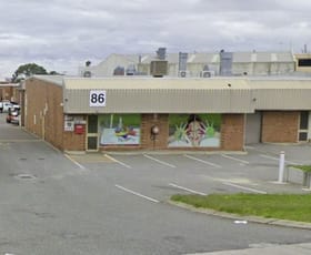 Showrooms / Bulky Goods commercial property sold at 14/86 Beechboro Road South Bayswater WA 6053
