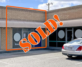 Factory, Warehouse & Industrial commercial property sold at 3/1 Irwin Road Wangara WA 6065