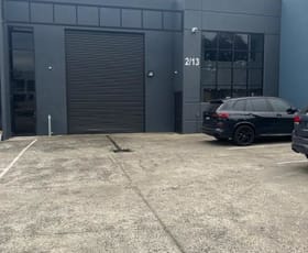 Factory, Warehouse & Industrial commercial property sold at Unit 2/13 Ovata Drive Tullamarine VIC 3043