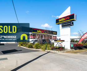 Shop & Retail commercial property sold at Autopro, 20 Albion Street Warwick QLD 4370