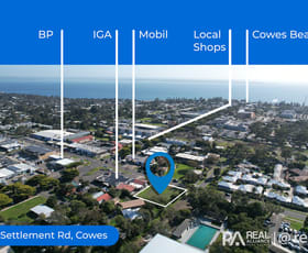 Development / Land commercial property for sale at 205 Settlement Rd Cowes VIC 3922