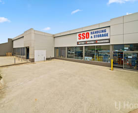 Factory, Warehouse & Industrial commercial property for lease at 1/205 Gilmore Road Queanbeyan NSW 2620
