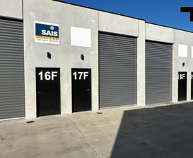 Factory, Warehouse & Industrial commercial property leased at 17F/36 Hume Road Laverton North VIC 3026