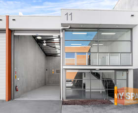 Factory, Warehouse & Industrial commercial property sold at 11/17 George Young Street Auburn NSW 2144
