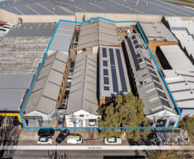 Factory, Warehouse & Industrial commercial property sold at 20-26 Bourke Road Alexandria NSW 2015
