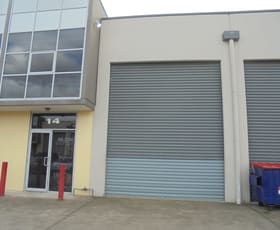 Factory, Warehouse & Industrial commercial property sold at 14/10-12 Montore Road Minto NSW 2566