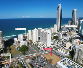 Development / Land commercial property for sale at Lot/3310 & 3314 Surfers Paradise Boulevard Surfers Paradise QLD 4217